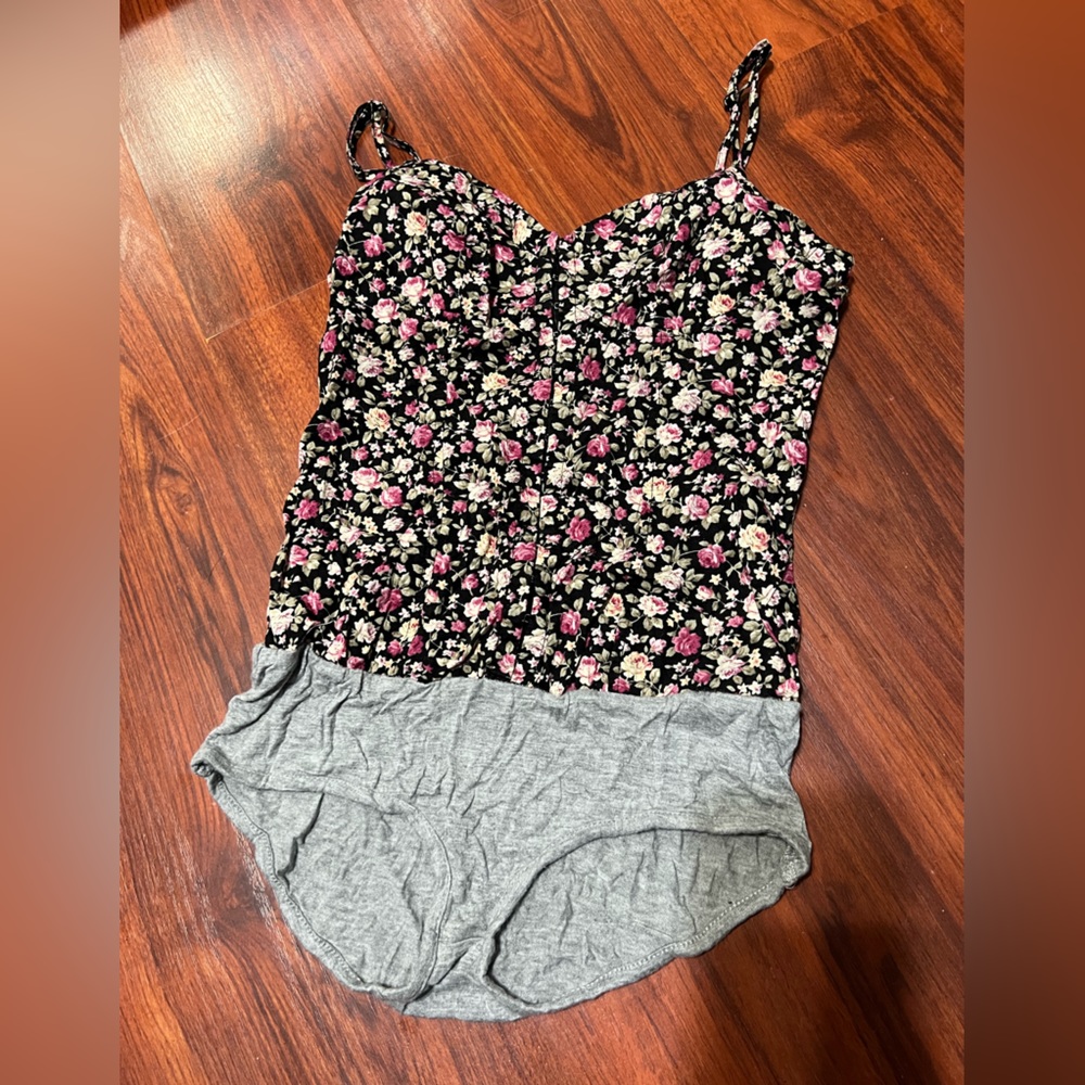 Corset bodysuit